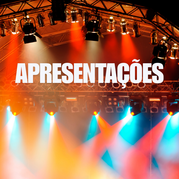 14:10 – Apresentações: